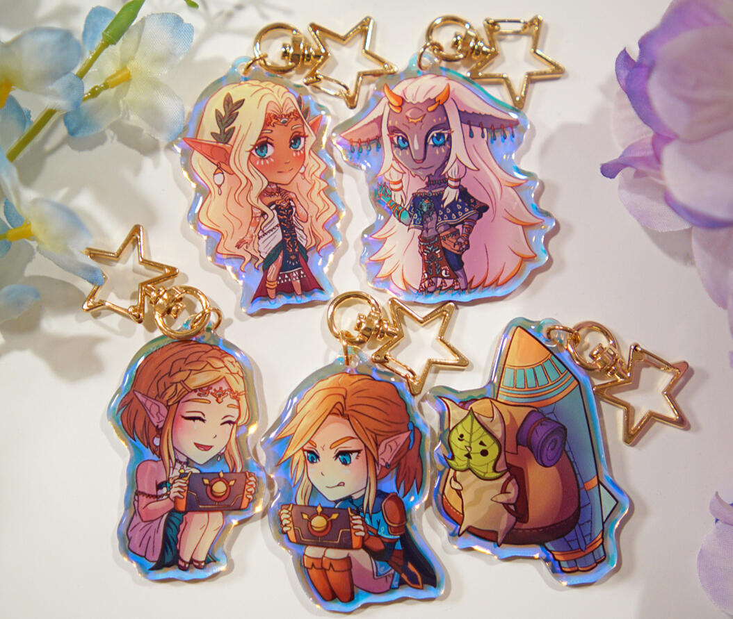 Tears of the Kingdom - June '23