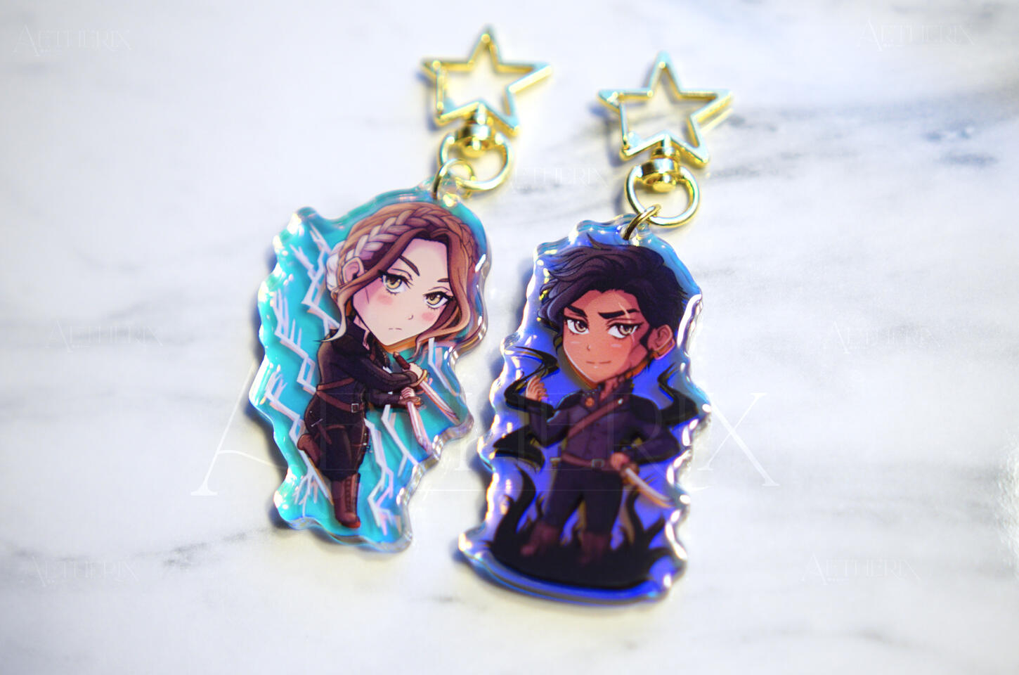 Violet &amp; Xaden - Fourth Wing - Jan &#39;24