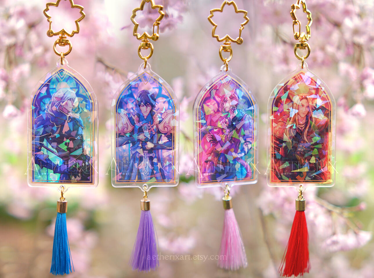 FFXIV Stained Glass Style - Feb &#39;24