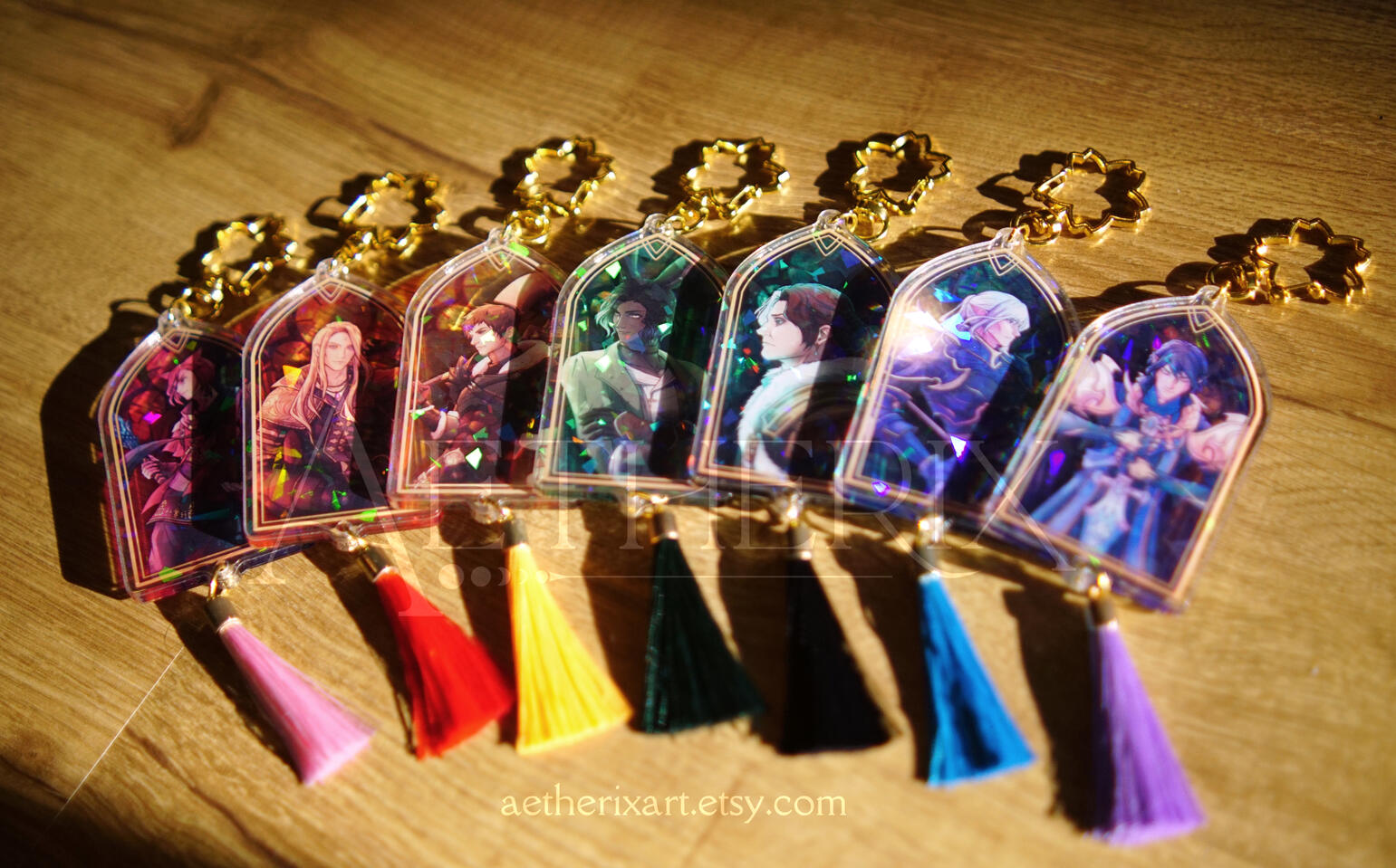 FFXIV Stained Glass Style - Feb '24 to July '24