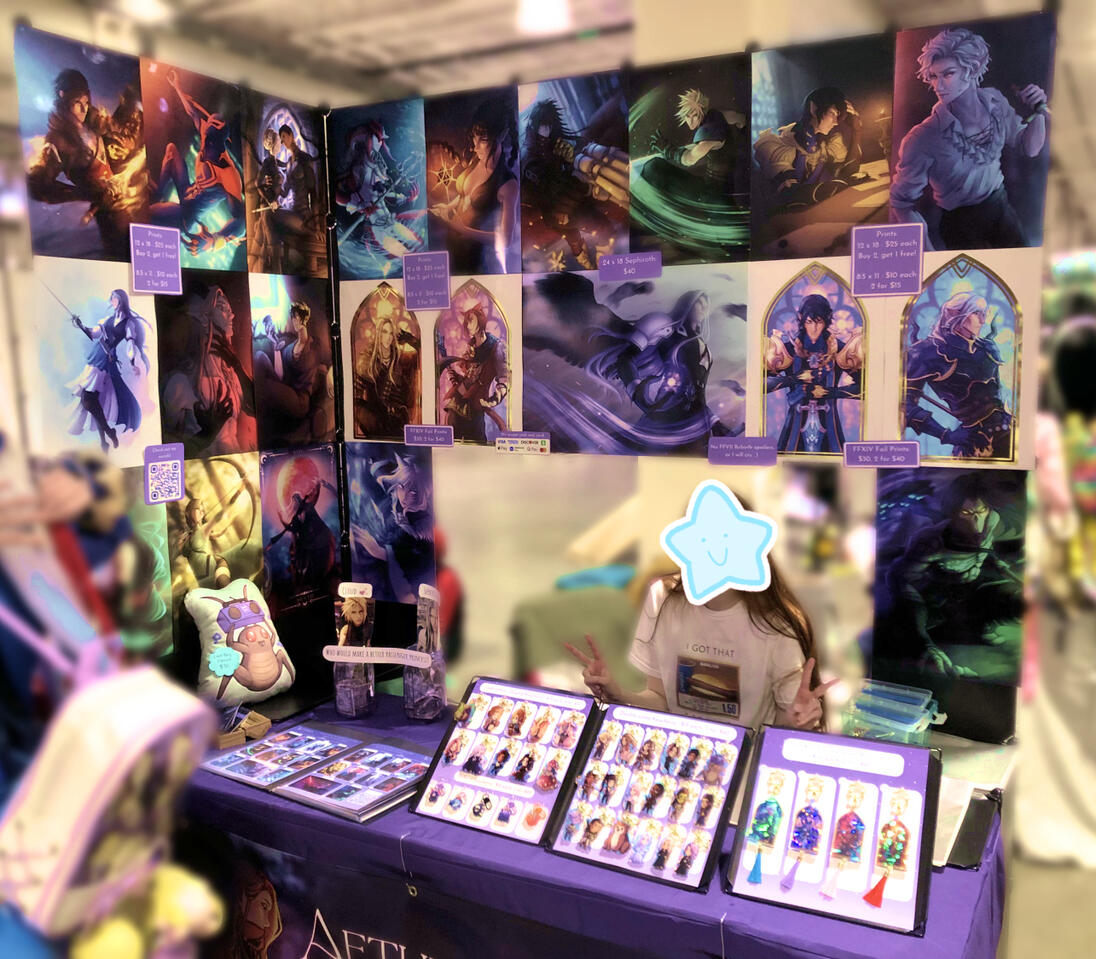 Anime Boston (corner) - Mar 2024