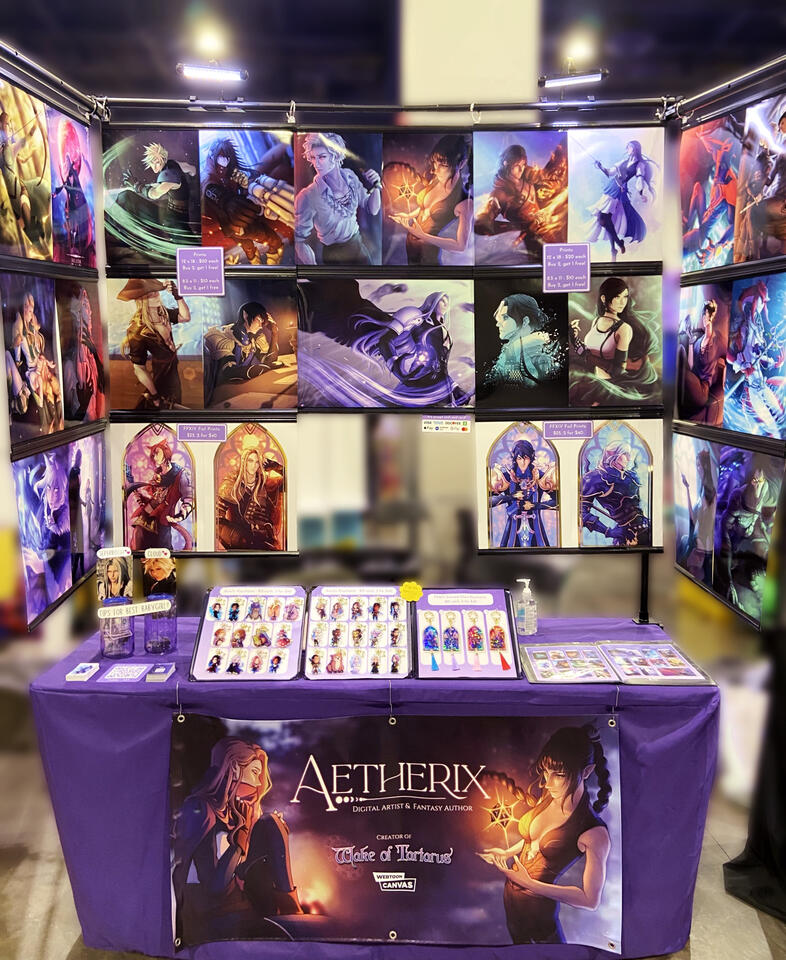 RI Anime Con - June 2024