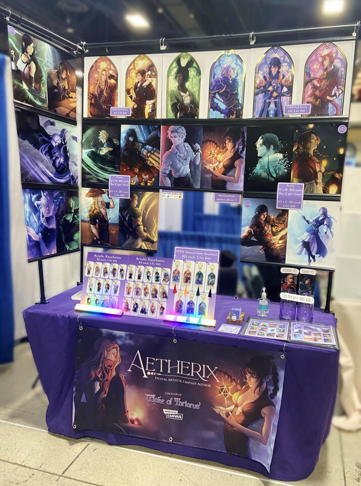 Otakon (corner) - August 2024