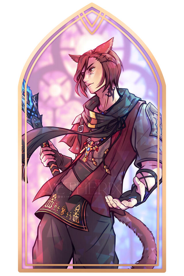 G'raha Tia - Feb '23