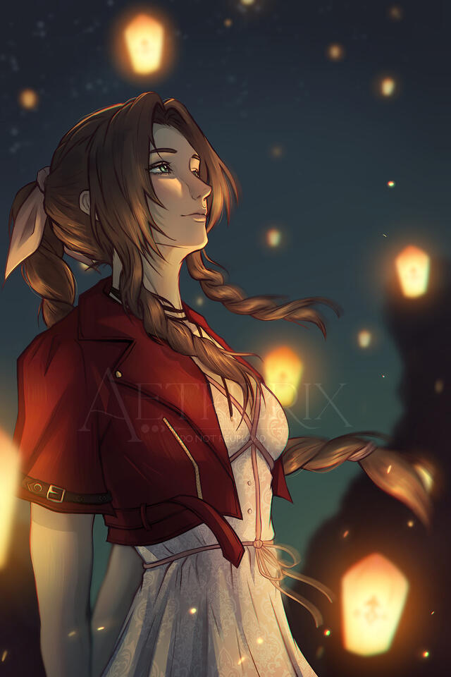 Aerith - July &#39;24